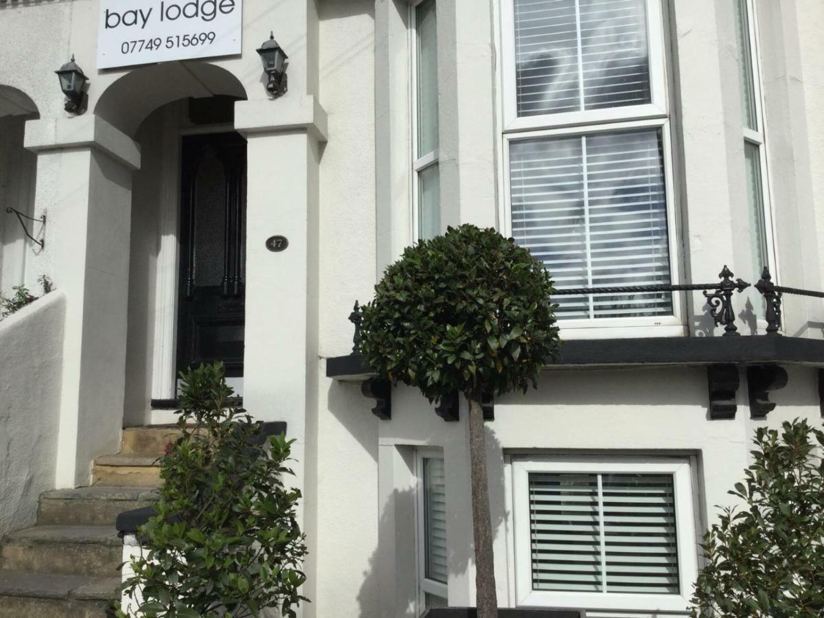 Bay Lodge アリスバーリー エクステリア 写真